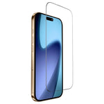 Miếng dán kính cường lực HD toàn màn hình 2.5D dòng Knight của JOYROOM, dành cho iPhone 17 Pro Max, iPhone 17 Pro, iPhone 17, iPhone Air, iPhone 15 Pro Max, iPhone 15 Pro