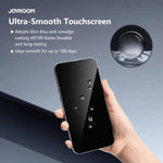 Miếng dán kính cường lực HD toàn màn hình 2.5D dòng Knight của JOYROOM, dành cho iPhone 17 Pro Max, iPhone 17 Pro, iPhone 17, iPhone Air, iPhone 15 Pro Max, iPhone 15 Pro