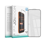 Miếng dán kính cường lực HD toàn màn hình 2.5D dòng Knight của JOYROOM, dành cho iPhone 17 Pro Max, iPhone 17 Pro, iPhone 17, iPhone Air, iPhone 15 Pro Max, iPhone 15 Pro