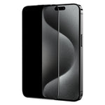 Miếng dán kính cường lực chống nhìn trộm toàn màn hình 2.5D dòng Knight của JOYROOM, dành cho iPhone 17 Pro Max, iPhone 17 Pro, iPhone 17, iPhone Air, iPhone 15 Pro Max, iPhone 15 Pro, iPhone 15 Plus, iPhone 15