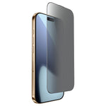 Miếng dán kính cường lực chống nhìn trộm toàn màn hình 2.5D dòng Knight của JOYROOM, dành cho iPhone 17 Pro Max, iPhone 17 Pro, iPhone 17, iPhone Air, iPhone 15 Pro Max, iPhone 15 Pro, iPhone 15 Plus, iPhone 15