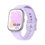 Đồng hồ thông minh KT73S màn hình vuông 1.85 inch gọi Bluetooth, đo nhịp tim / huyết áp / oxy trong máu / sức khỏe nữ / theo dõi giấc ngủ
