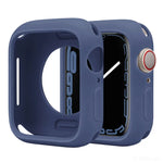 Candy Silicone Half Coverage Watch Case, For Apple Watch Series 42mm / 44mm