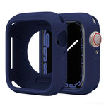 Candy Silicone Half Coverage Watch Case, For Apple Watch Series 42mm / 44mm