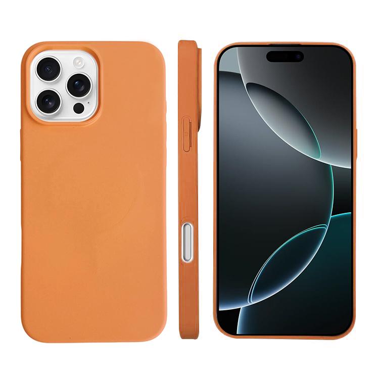 Bao da điện thoại MagSafe silicone lỏng, dành cho iPhone 16 Pro Max, dành cho iPhone 16 Pro, dành cho iPhone 16 Plus, dành cho iPhone 16