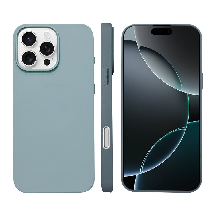 Bao da điện thoại MagSafe silicone lỏng, dành cho iPhone 16 Pro Max, dành cho iPhone 16 Pro, dành cho iPhone 16 Plus, dành cho iPhone 16