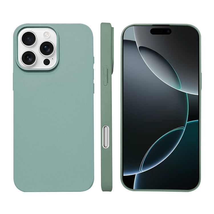 Bao da điện thoại MagSafe silicone lỏng, dành cho iPhone 16 Pro Max, dành cho iPhone 16 Pro, dành cho iPhone 16 Plus, dành cho iPhone 16