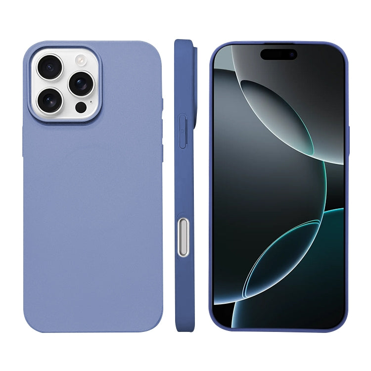 Bao da điện thoại MagSafe silicone lỏng, dành cho iPhone 16 Pro Max, dành cho iPhone 16 Pro, dành cho iPhone 16 Plus, dành cho iPhone 16