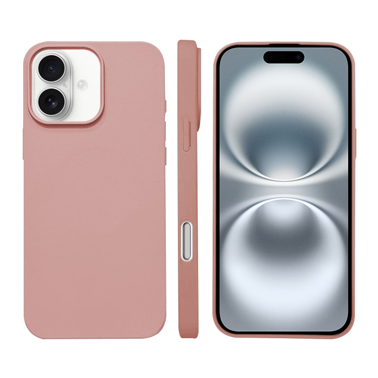 Bao da điện thoại MagSafe silicone lỏng, dành cho iPhone 16 Pro Max, dành cho iPhone 16 Pro, dành cho iPhone 16 Plus, dành cho iPhone 16