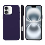 Bao da điện thoại MagSafe silicone lỏng, dành cho iPhone 16 Pro Max, dành cho iPhone 16 Pro, dành cho iPhone 16 Plus, dành cho iPhone 16