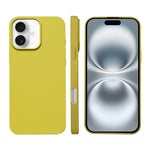 Bao da điện thoại MagSafe silicone lỏng, dành cho iPhone 16 Pro Max, dành cho iPhone 16 Pro, dành cho iPhone 16 Plus, dành cho iPhone 16