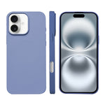 Bao da điện thoại MagSafe silicone lỏng, dành cho iPhone 16 Pro Max, dành cho iPhone 16 Pro, dành cho iPhone 16 Plus, dành cho iPhone 16