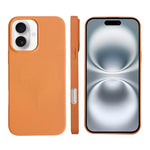 Bao da điện thoại MagSafe silicone lỏng, dành cho iPhone 16 Pro Max, dành cho iPhone 16 Pro, dành cho iPhone 16 Plus, dành cho iPhone 16