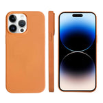Liquid Silicone Phone MagSafe Case, For iPhone 14 Plus, For iPhone 14, For iPhone 14 Pro, For iPhone 14 Pro Max