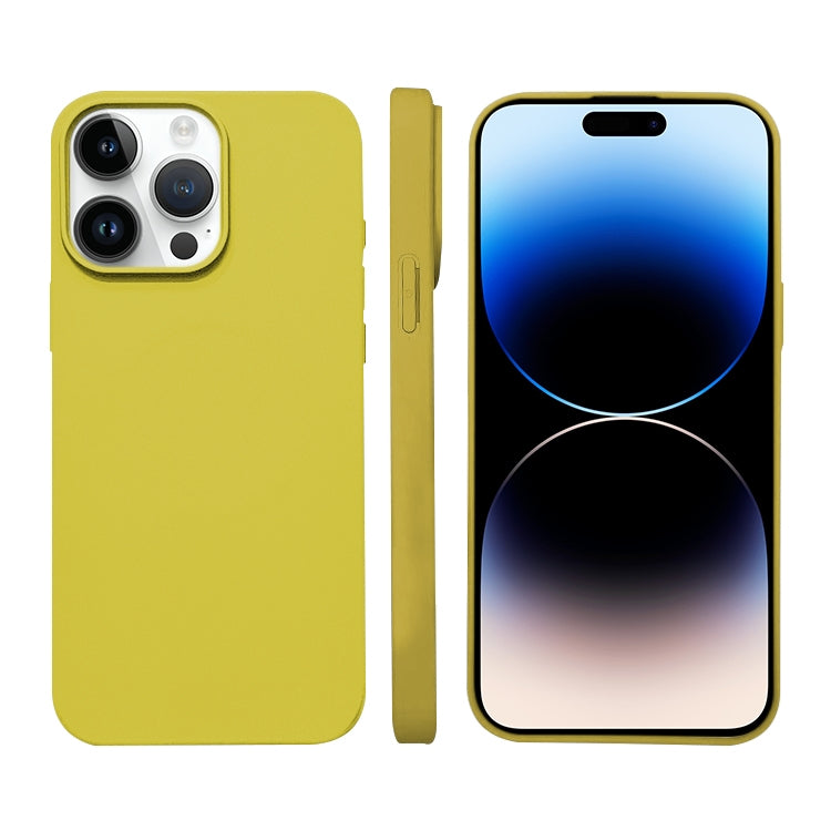 Liquid Silicone Phone MagSafe Case, For iPhone 14 Pro Max, For iPhone 13 Pro Max, For iPhone 13 Pro, For iPhone 13