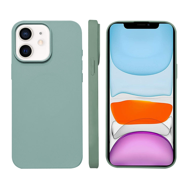 Bao da điện thoại MagSafe silicone lỏng, dành cho iPhone 12, dành cho iPhone 12 Pro Max, dành cho iPhone 12 Pro, dành cho iPhone 11 Pro Max
