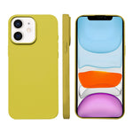 Bao da điện thoại MagSafe silicone lỏng, dành cho iPhone 12, dành cho iPhone 12 Pro Max, dành cho iPhone 12 Pro, dành cho iPhone 11 Pro Max