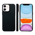 Bao da điện thoại MagSafe silicone lỏng, dành cho iPhone 12, dành cho iPhone 12 Pro Max, dành cho iPhone 12 Pro, dành cho iPhone 11 Pro Max