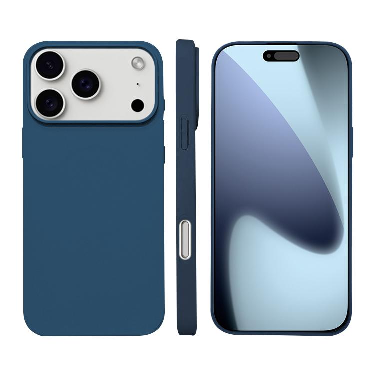 Bao da điện thoại MagSafe silicone lỏng, dành cho iPhone 17 Pro Max, dành cho iPhone 17 Pro, dành cho iPhone 17, dành cho iPhone Air