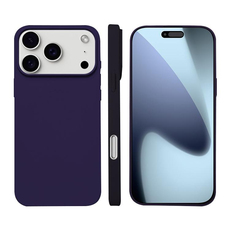 Bao da điện thoại MagSafe silicone lỏng, dành cho iPhone 17 Pro Max, dành cho iPhone 17 Pro, dành cho iPhone 17, dành cho iPhone Air