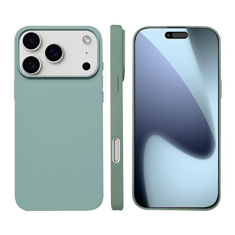 Bao da điện thoại MagSafe silicone lỏng, dành cho iPhone 17 Pro Max, dành cho iPhone 17 Pro, dành cho iPhone 17, dành cho iPhone Air