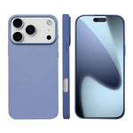 Bao da điện thoại MagSafe silicone lỏng, dành cho iPhone 17 Pro Max, dành cho iPhone 17 Pro, dành cho iPhone 17, dành cho iPhone Air