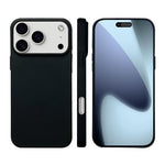 Bao da điện thoại MagSafe silicone lỏng, dành cho iPhone 17 Pro Max, dành cho iPhone 17 Pro, dành cho iPhone 17, dành cho iPhone Air