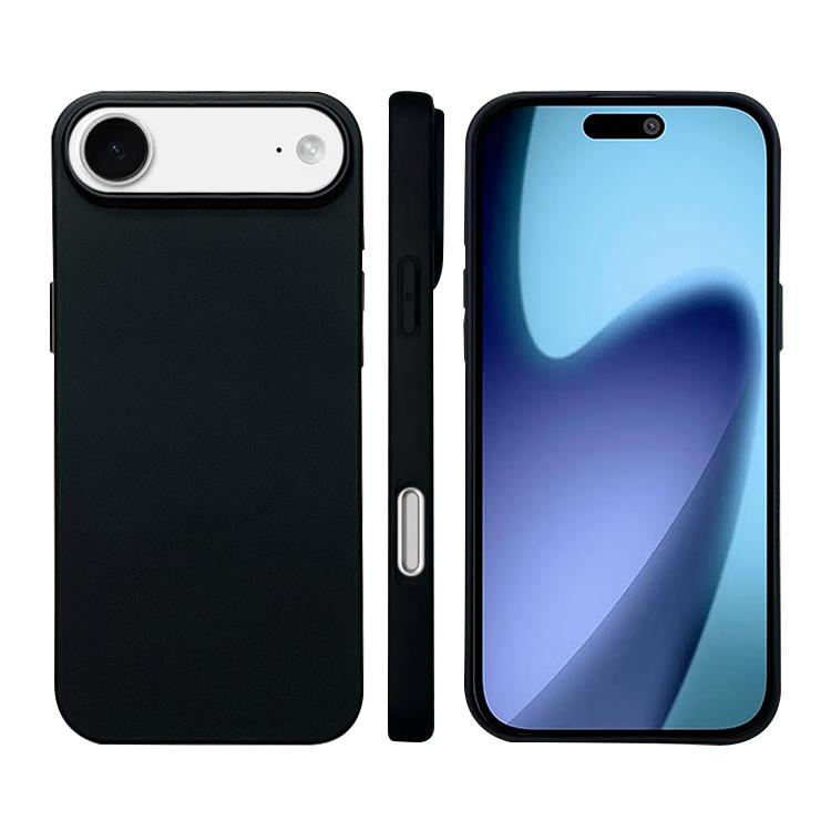 Bao da điện thoại MagSafe silicone lỏng, dành cho iPhone 17 Pro Max, dành cho iPhone 17 Pro, dành cho iPhone 17, dành cho iPhone Air