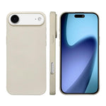 Bao da điện thoại MagSafe silicone lỏng, dành cho iPhone 17 Pro Max, dành cho iPhone 17 Pro, dành cho iPhone 17, dành cho iPhone Air