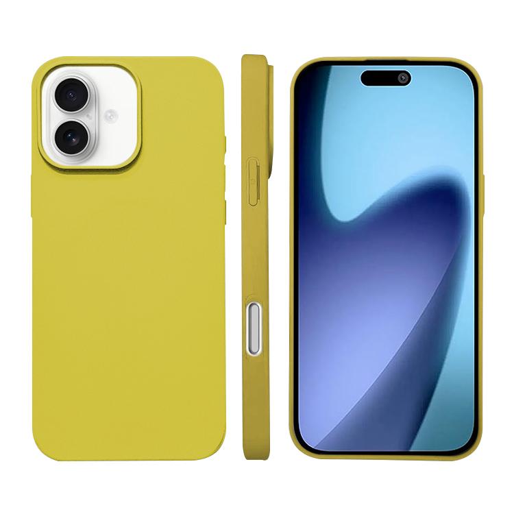 Bao da điện thoại MagSafe silicone lỏng, dành cho iPhone 17 Pro Max, dành cho iPhone 17 Pro, dành cho iPhone 17, dành cho iPhone Air