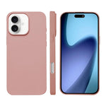 Bao da điện thoại MagSafe silicone lỏng, dành cho iPhone 17 Pro Max, dành cho iPhone 17 Pro, dành cho iPhone 17, dành cho iPhone Air
