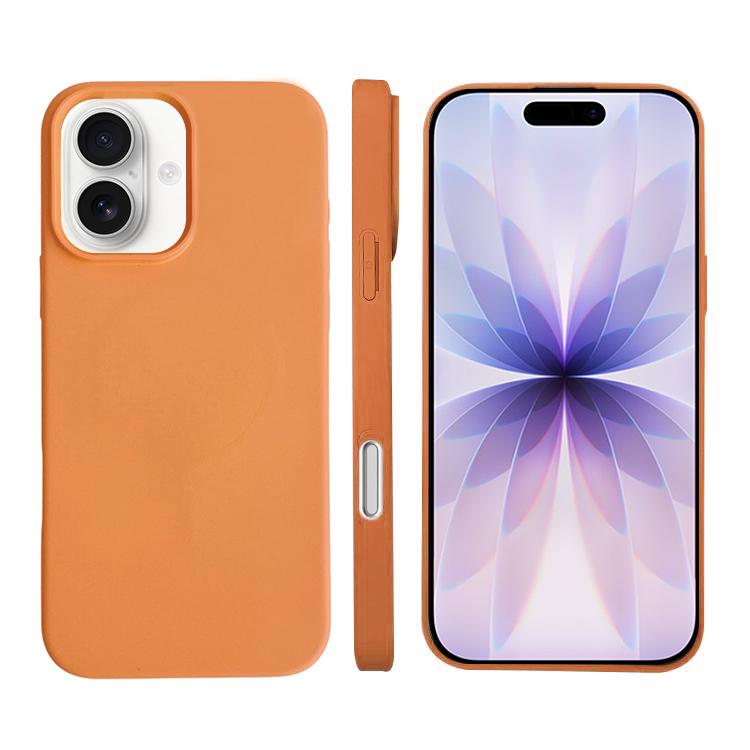 Bao da điện thoại MagSafe silicone lỏng, dành cho iPhone 17 Pro Max, dành cho iPhone 17 Pro, dành cho iPhone 17, dành cho iPhone Air