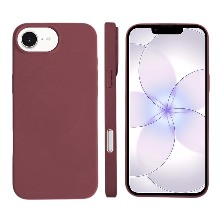 Bao da điện thoại MagSafe silicone lỏng, dành cho iPhone 11, dành cho iPhone 11 Pro