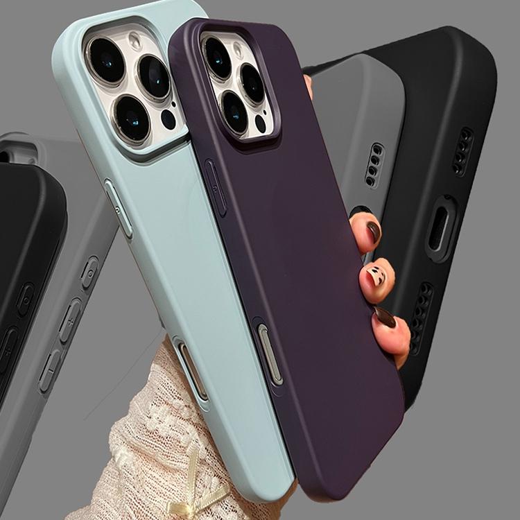 Bao da điện thoại MagSafe silicone lỏng, dành cho iPhone 17 Pro Max, dành cho iPhone 17 Pro, dành cho iPhone 17, dành cho iPhone Air