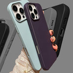 Liquid Silicone Phone MagSafe Case, For iPhone 11, For iPhone 11 Pro