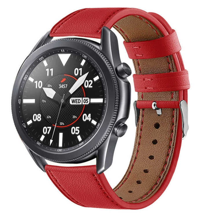 Dây da thay thế cho Galaxy Watch 3 45mm, Dành cho Galaxy Watch 3 45mm