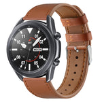 Dây da thay thế cho Galaxy Watch 3 45mm, Dành cho Galaxy Watch 3 45mm