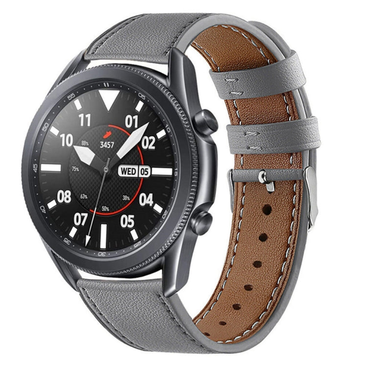 Dây da thay thế cho Galaxy Watch 3 45mm, Dành cho Galaxy Watch 3 45mm