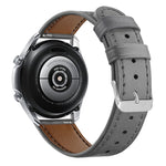 Dây da thay thế cho Galaxy Watch 3 45mm, Dành cho Galaxy Watch 3 45mm