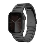 Dây đồng hồ hợp kim titan, dành cho Apple Watch 46mm / 49mm / 45mm / 44mm, dành cho Apple Watch 42mm / 41mm / 40mm / 38mm
