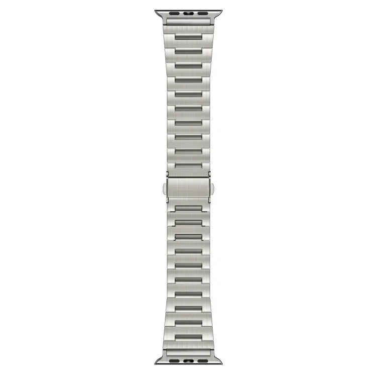 Dây đồng hồ hợp kim titan, dành cho Apple Watch 46mm / 49mm / 45mm / 44mm, dành cho Apple Watch 42mm / 41mm / 40mm / 38mm