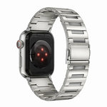 Dây đồng hồ hợp kim titan, dành cho Apple Watch 46mm / 49mm / 45mm / 44mm, dành cho Apple Watch 42mm / 41mm / 40mm / 38mm