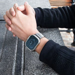 Dây đồng hồ hợp kim titan, dành cho Apple Watch 46mm / 49mm / 45mm / 44mm, dành cho Apple Watch 42mm / 41mm / 40mm / 38mm