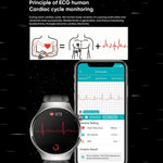 Đồng hồ gọi thông minh dây thép IP67 màn hình AMOLED 1.43 inch MT200, Hỗ trợ ECG