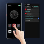 A50 Lite màn hình cảm ứng HD 5.5 inch, phiên dịch thông minh WiFi 139 ngôn ngữ với dịch ngoại tuyến / dịch ảnh