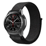 Dây đeo nylon bện đơn giản, dành cho Samsung Galaxy Watch 46mm