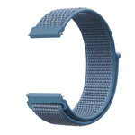 Dây đeo nylon bện đơn giản, dành cho Samsung Galaxy Watch 46mm