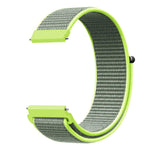 Dây đeo nylon bện đơn giản, dành cho Samsung Galaxy Watch 46mm