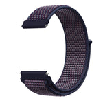 Dây đeo nylon bện đơn giản, dành cho Samsung Galaxy Watch 46mm