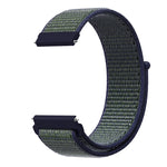 Dây đeo nylon bện đơn giản, dành cho Samsung Galaxy Watch 46mm